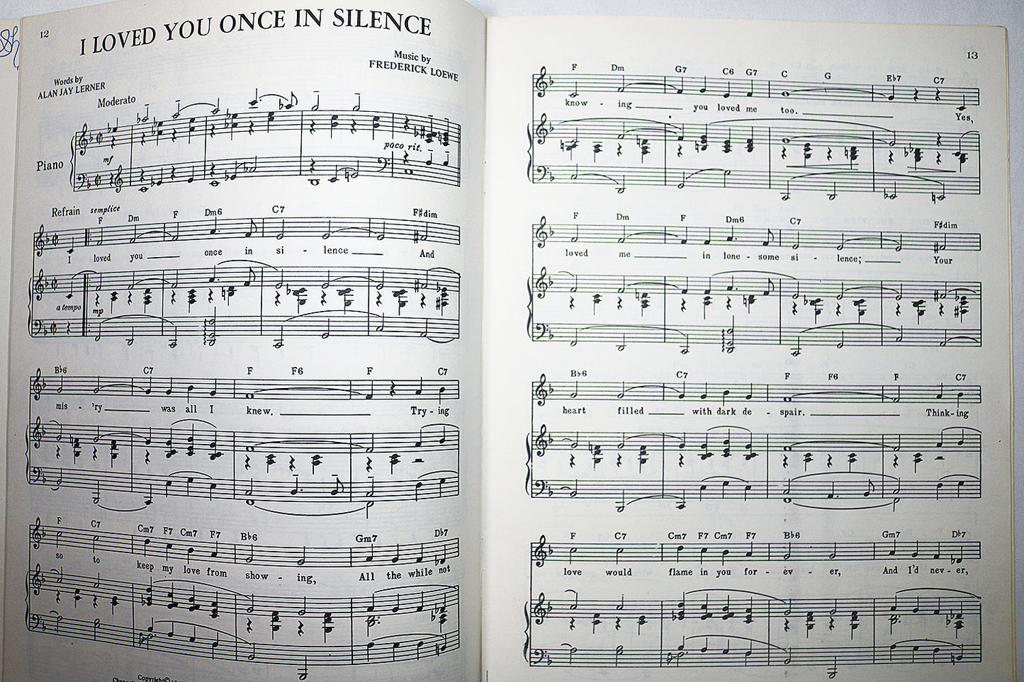 Camelot: Vocal Selections