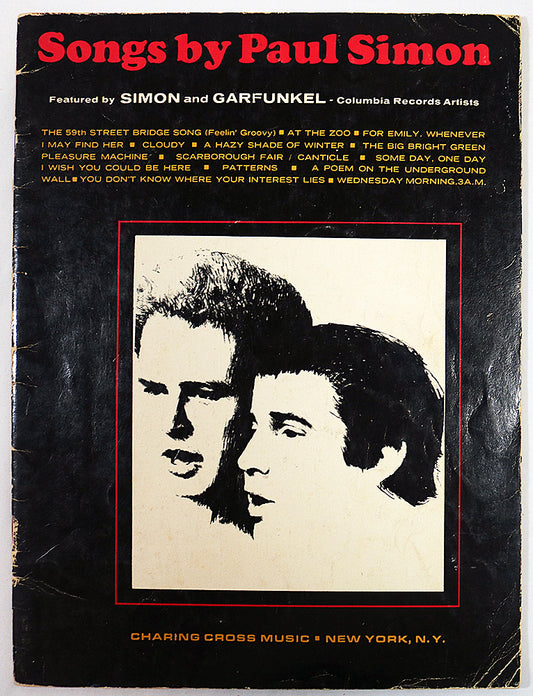 Songs by Paul Simon