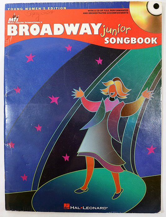 MTI Broadway Junior Songbook (book only)