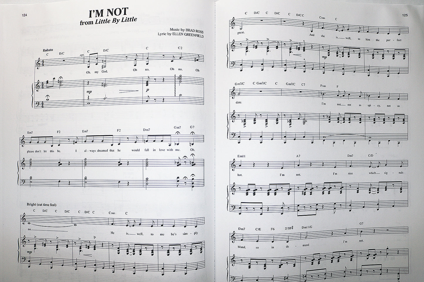 The Contemporary Singing Actor, Volume 1 (Women's Edition)