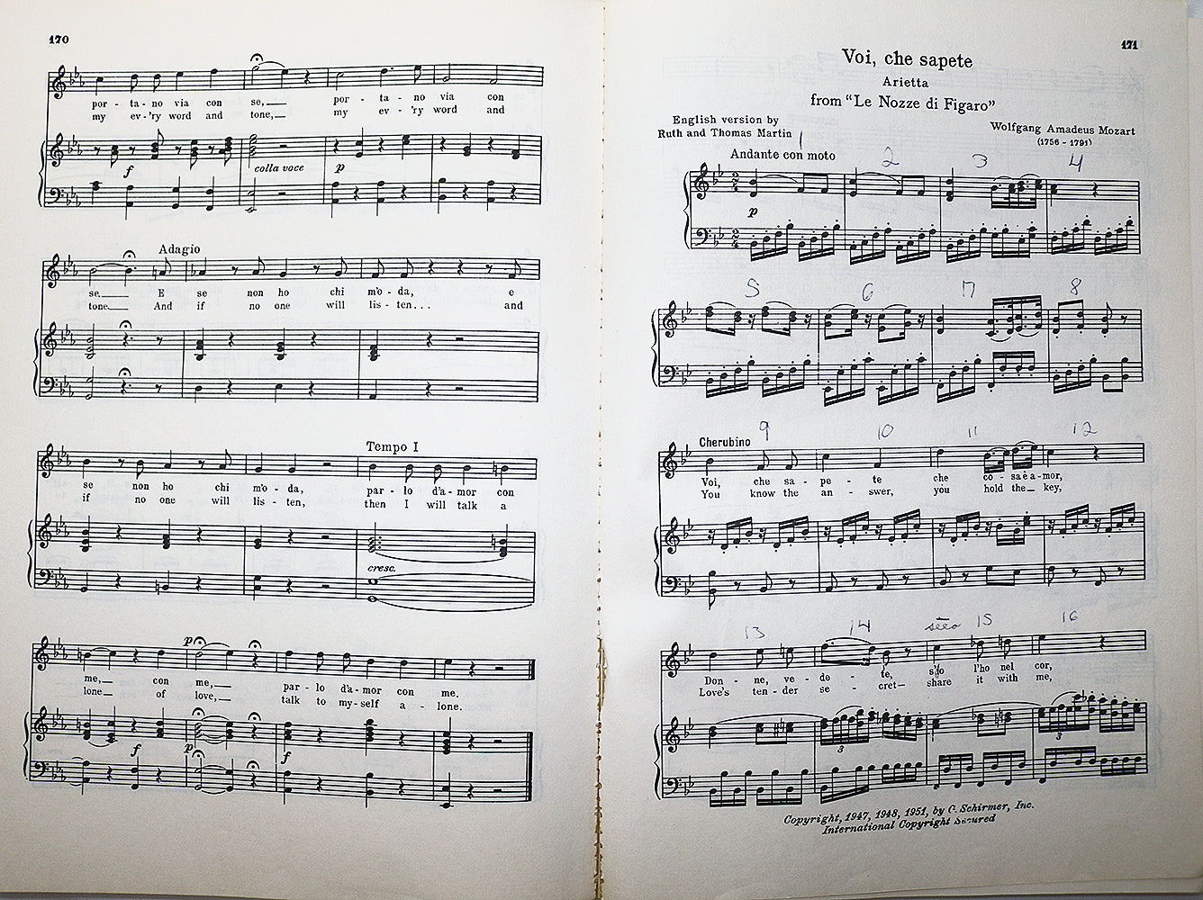 Operatic Anthology: Celebrated Arias, Volume 2 (Mezzo-Soprano and Alto)