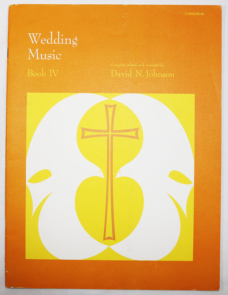 Wedding Music, Book IV (Organ)
