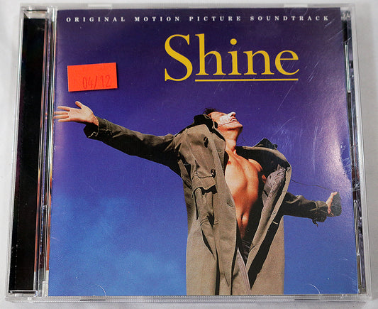 Shine - Original Motion Picture Soundtrack (CD)