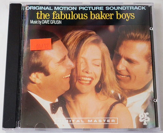 The Fabulous Baker Boys - Original Motion Picture Soundtrack (CD)