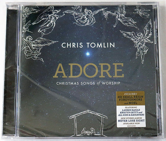 Adore: Christmas Songs of Worship (CD)