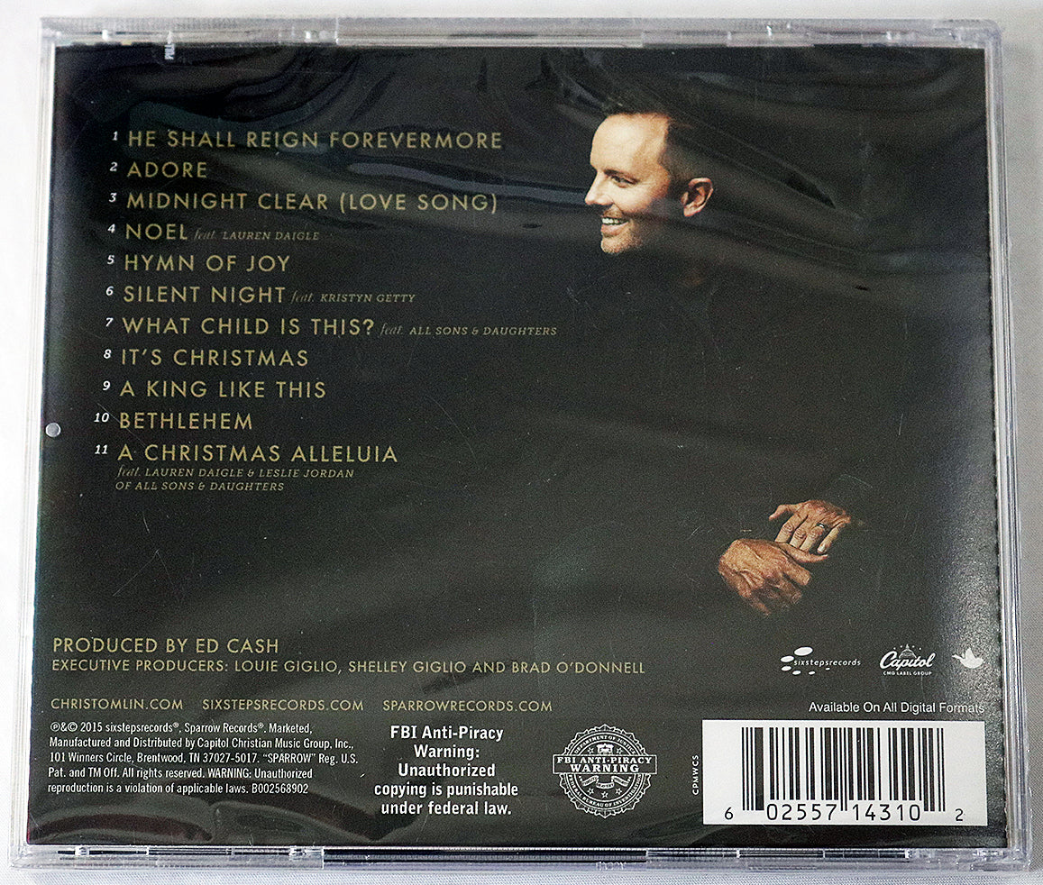 Adore: Christmas Songs of Worship (CD)