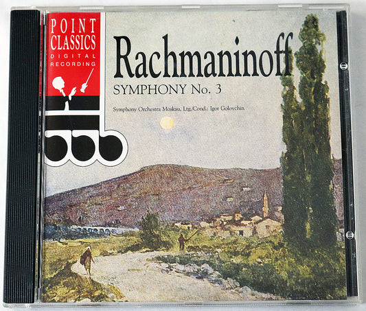 Rachmaninoff: Symphony No. 3 (CD)