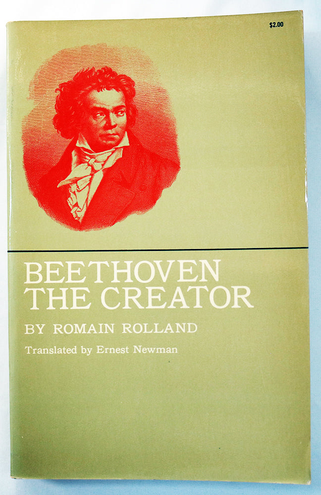 Beethoven the Creator