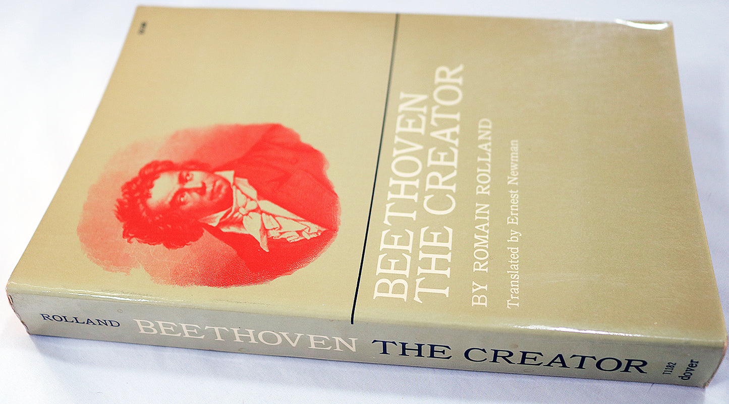 Beethoven the Creator