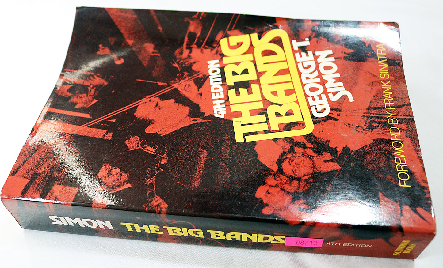 The Big Bands, 4th Edition