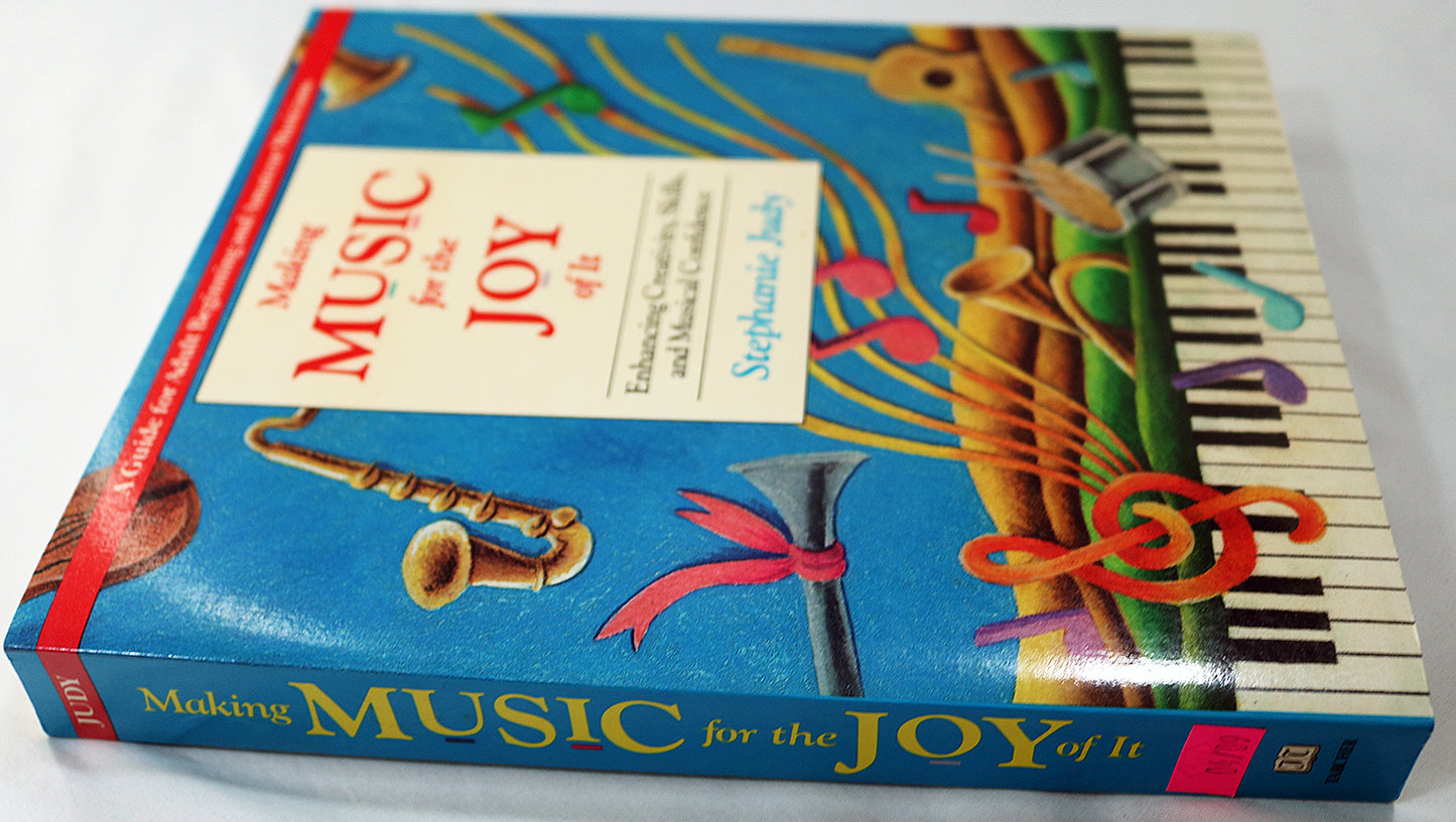 Making Music for the Joy of It