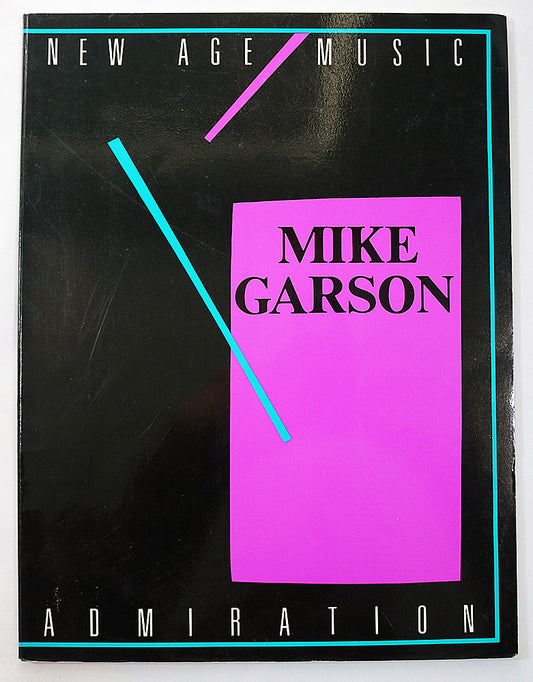 Mike Garson: Admiration (solo piano)
