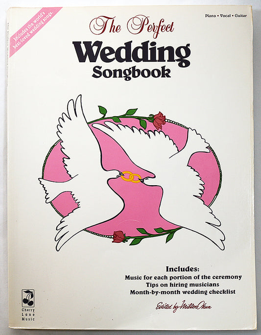 The Perfect Wedding Songbook