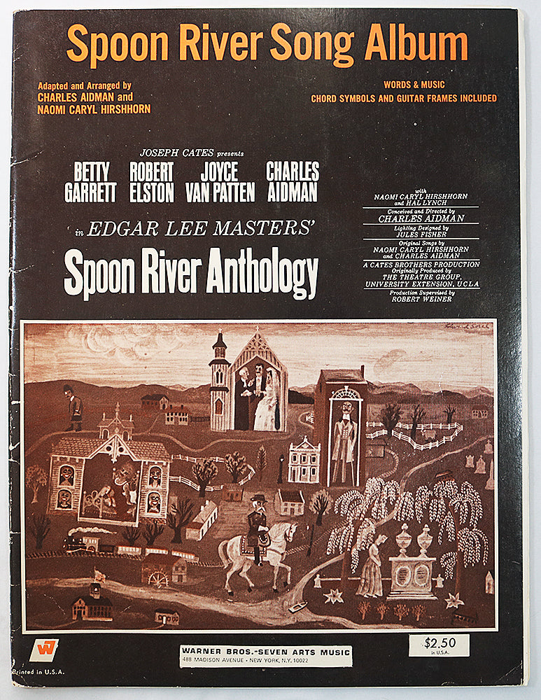 Spoon River Song Album