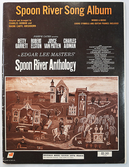 Spoon River Song Album