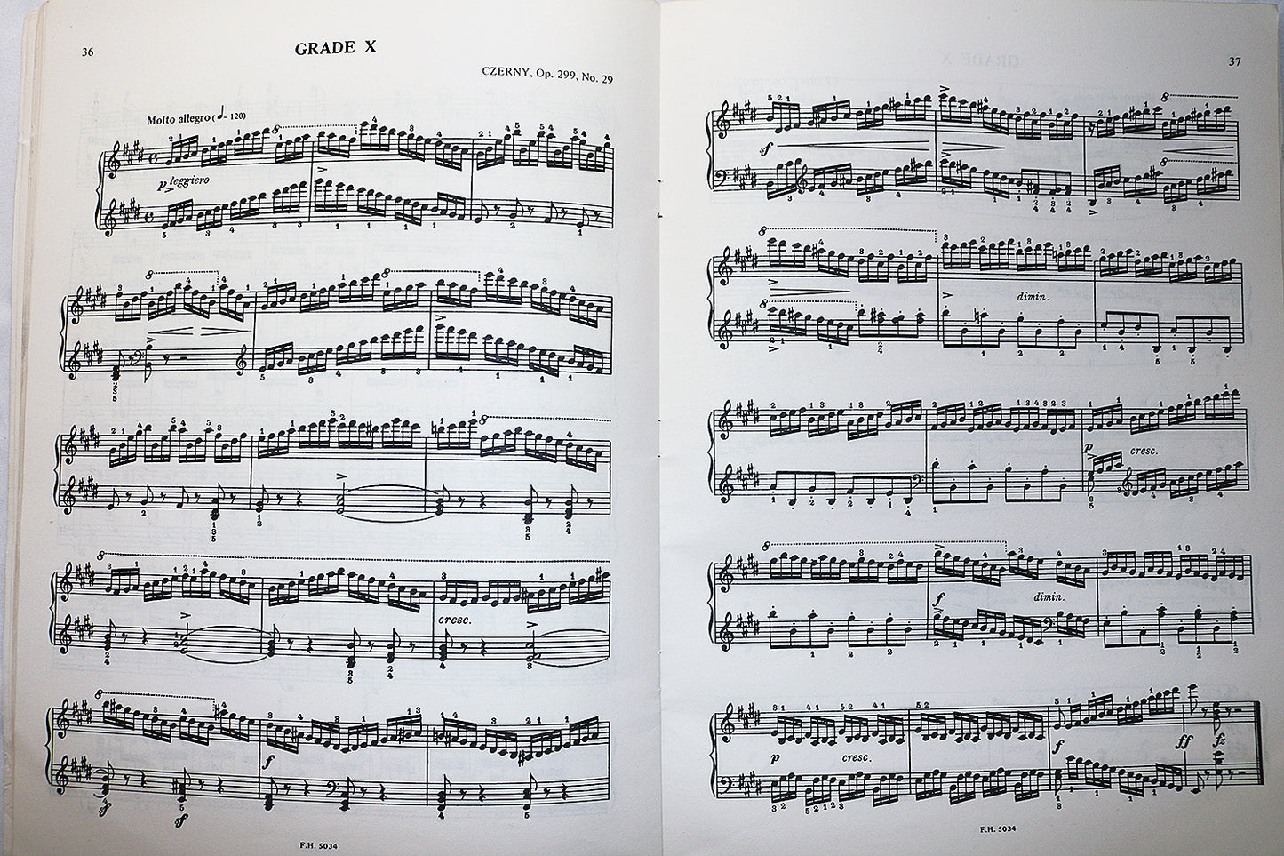 Royal Conservatory: Grades IX & X Pianoforte Studies