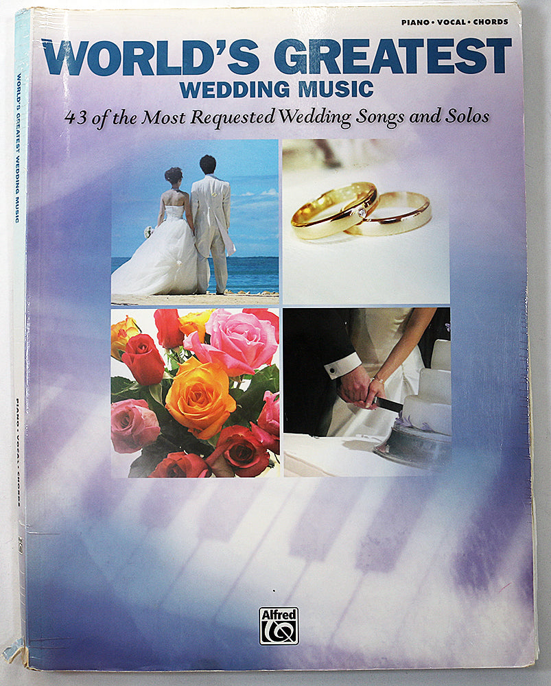 World’s Greatest Wedding Music