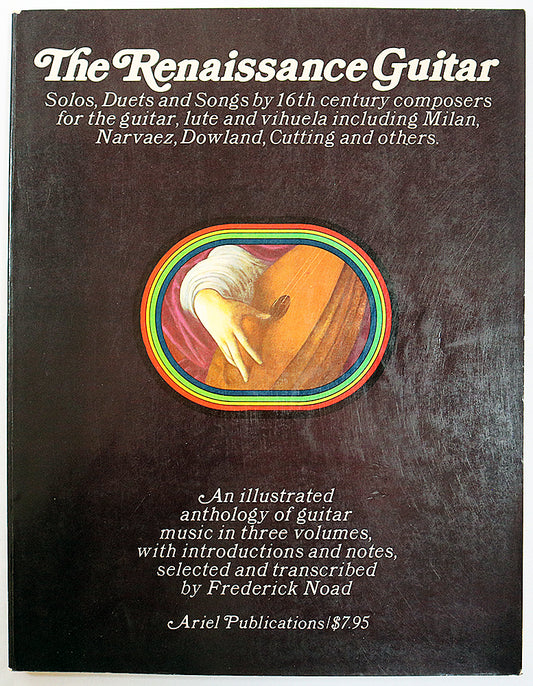 The Renaissance Guitar