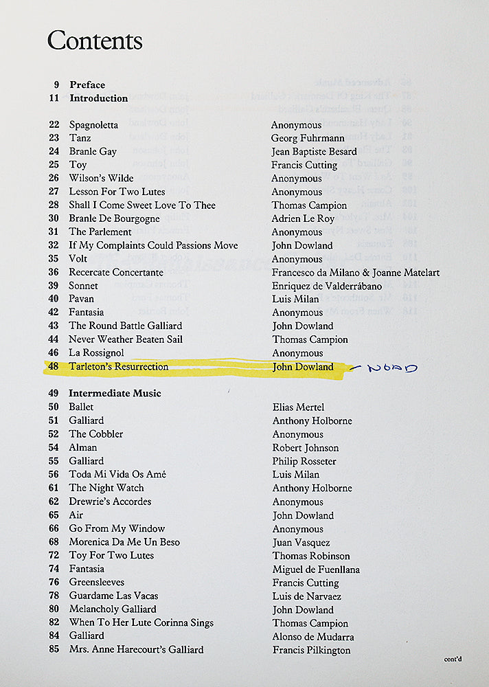 The Renaissance Guitar