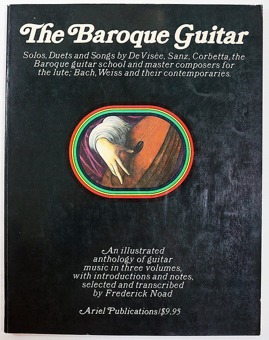 The Baroque Guitar