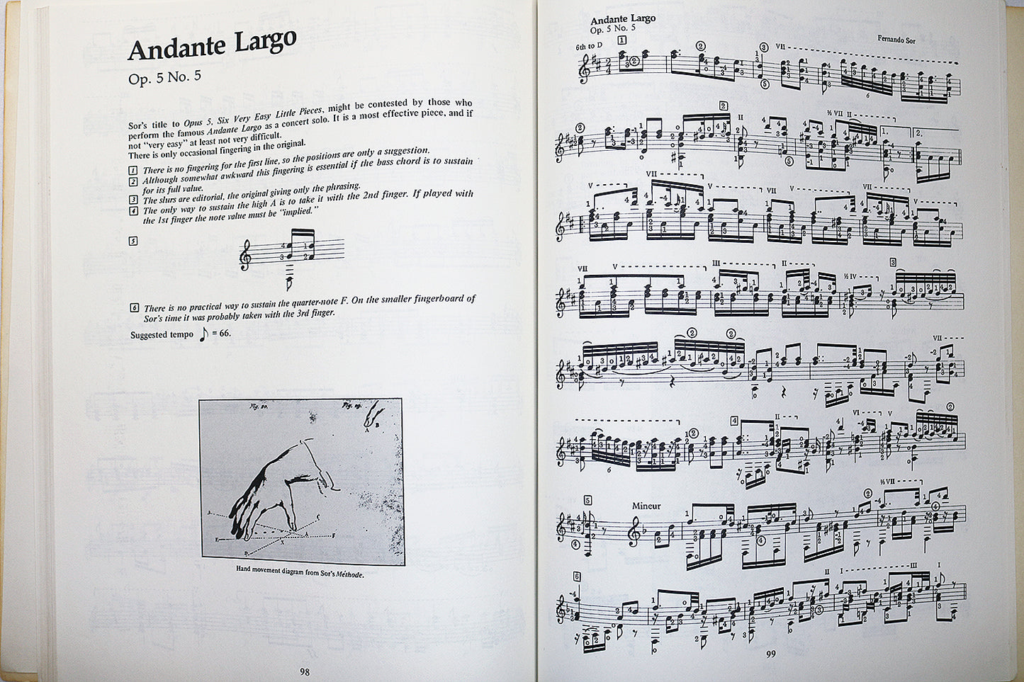 The Classical Guitar