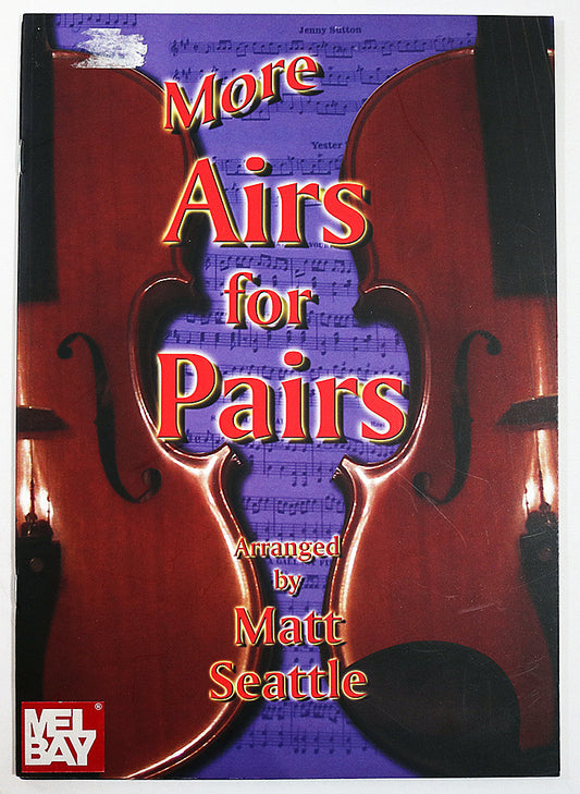 More Airs for Pairs (includes 2 copies)