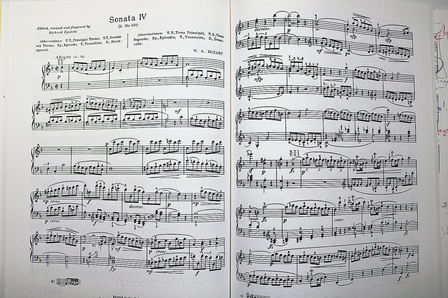 Sonata Album for the Piano, Book 2