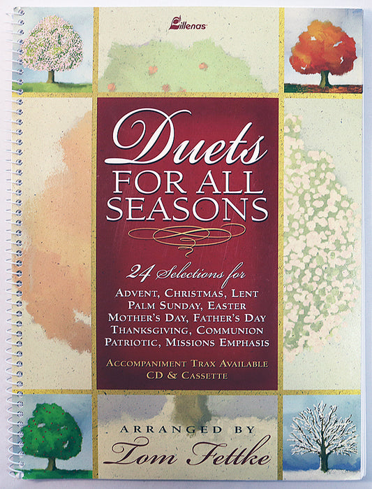 Duets for All Seasons