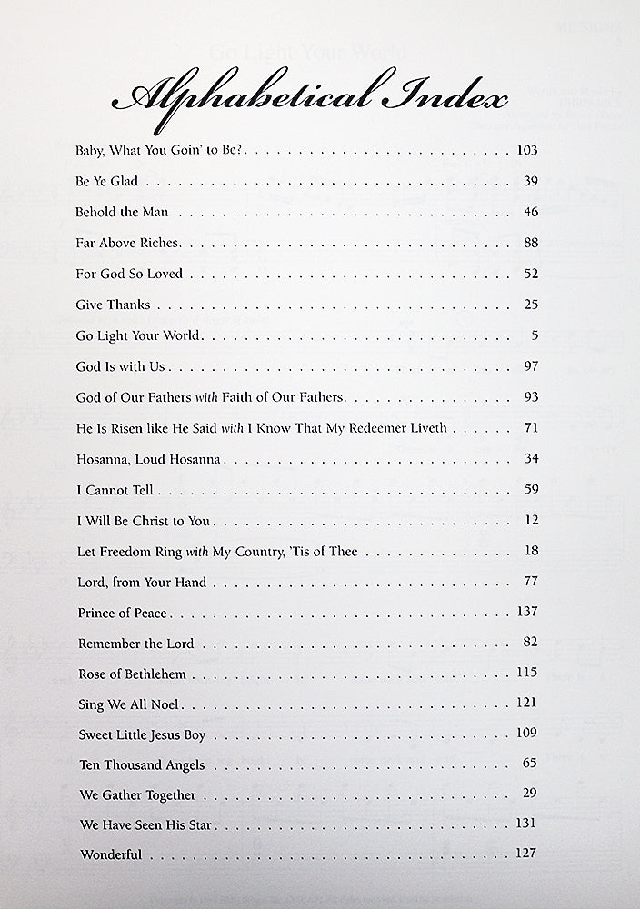 Duets for All Seasons