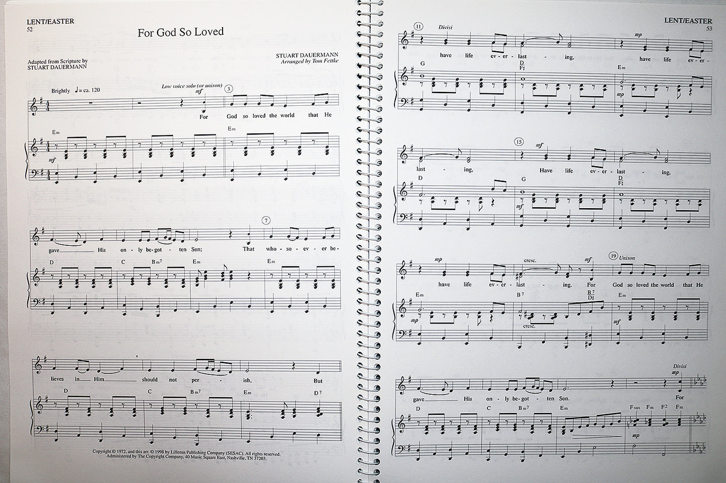 Duets for All Seasons