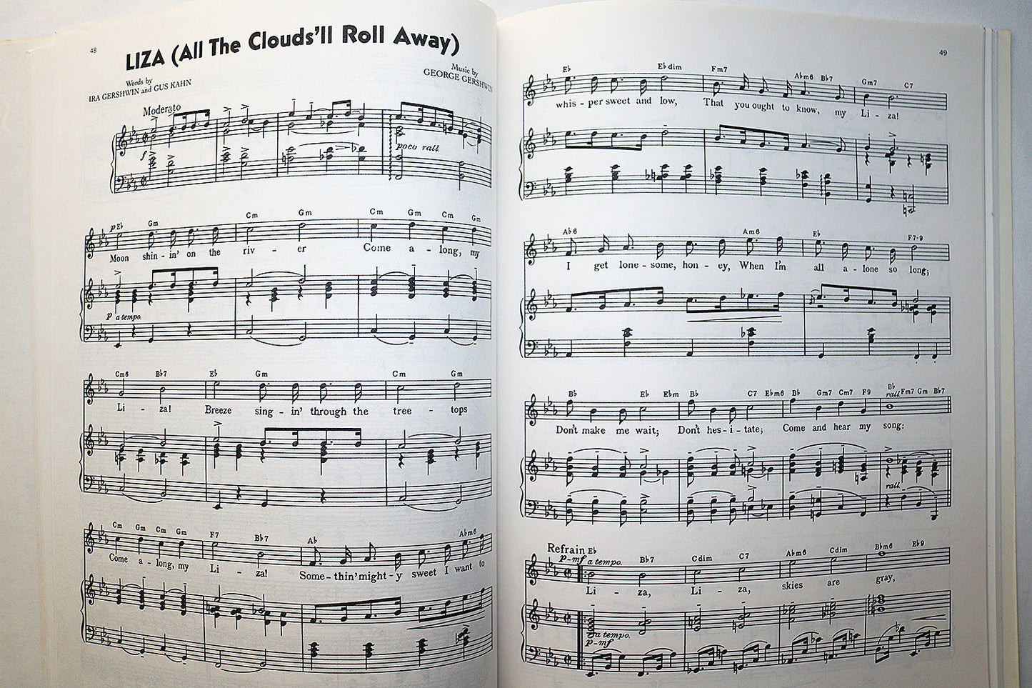 George Gershwin’s Greatest Hits