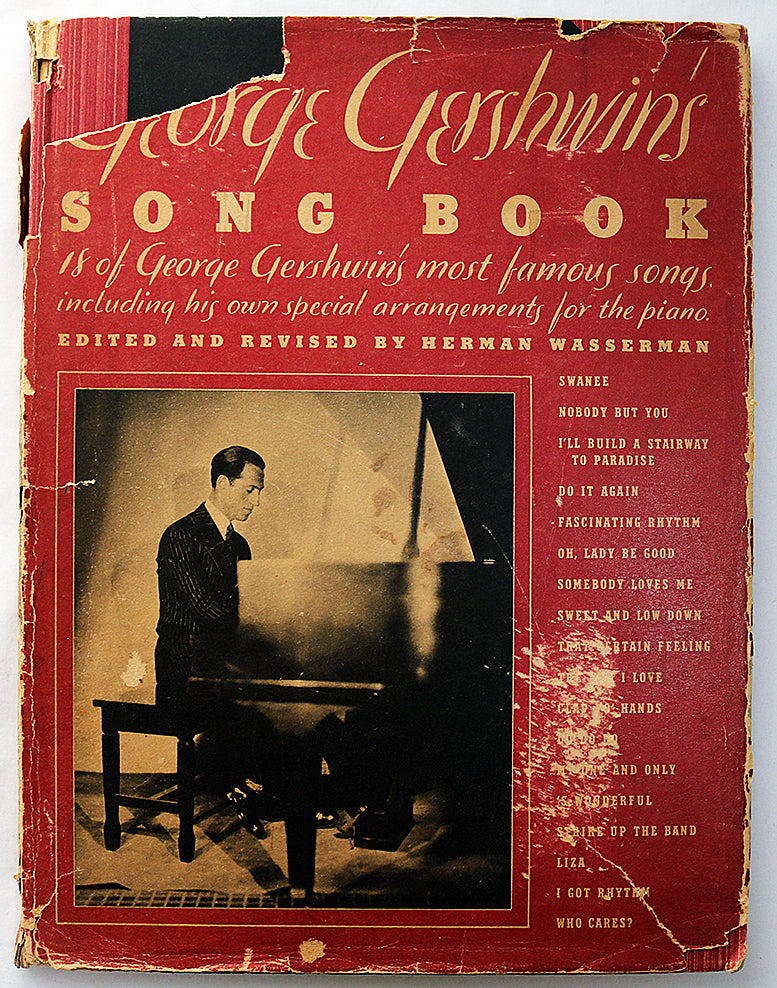 George Gershwin Songbook (Vintage)