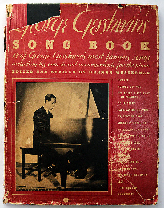 George Gershwin Songbook (Vintage)