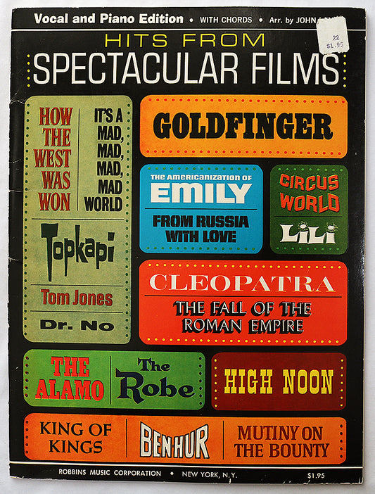 Hits from Spectacular Films