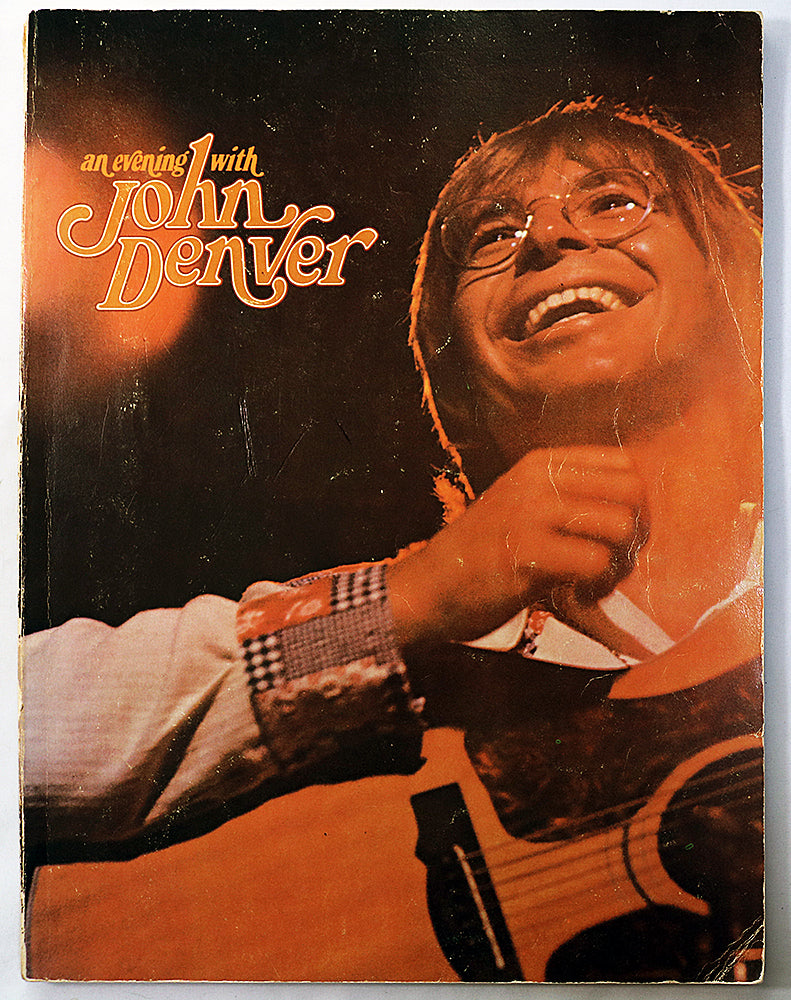 An Evening with John Denver (songbook)