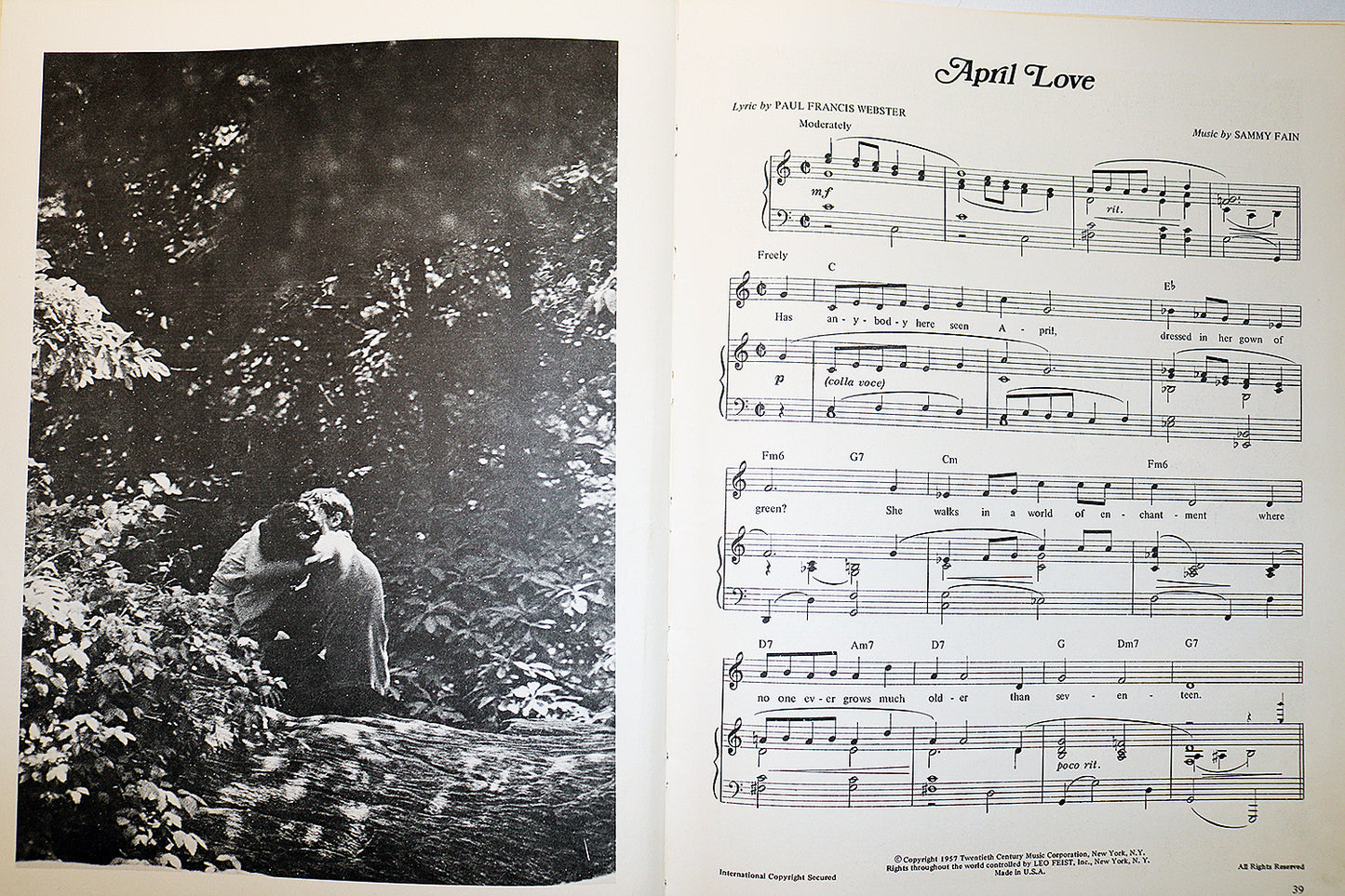 About New York: A Music and Picture Adventure (songbook)