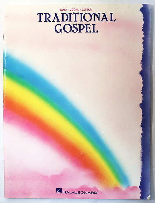 Traditional Gospel (Songbook)