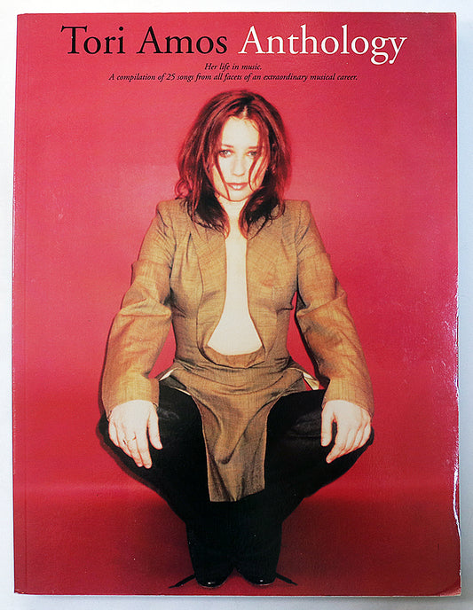 Tori Amos: Anthology (Songbook)