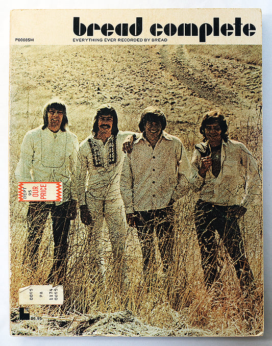 Bread Complete (songbook)