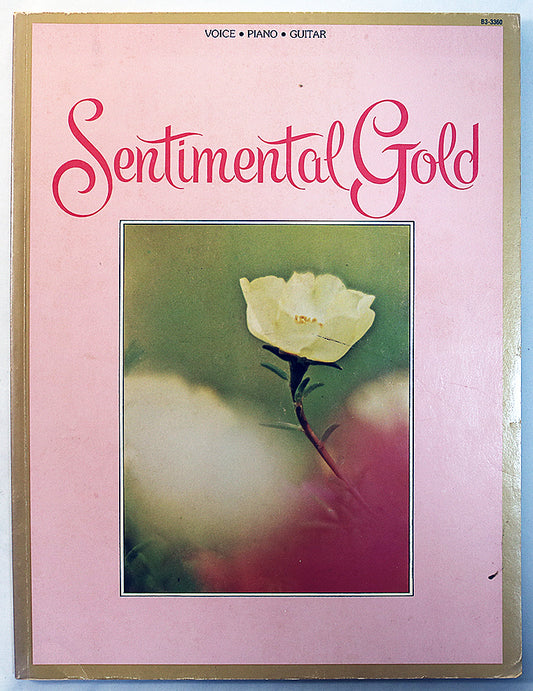 Sentimental Gold (Songbook)