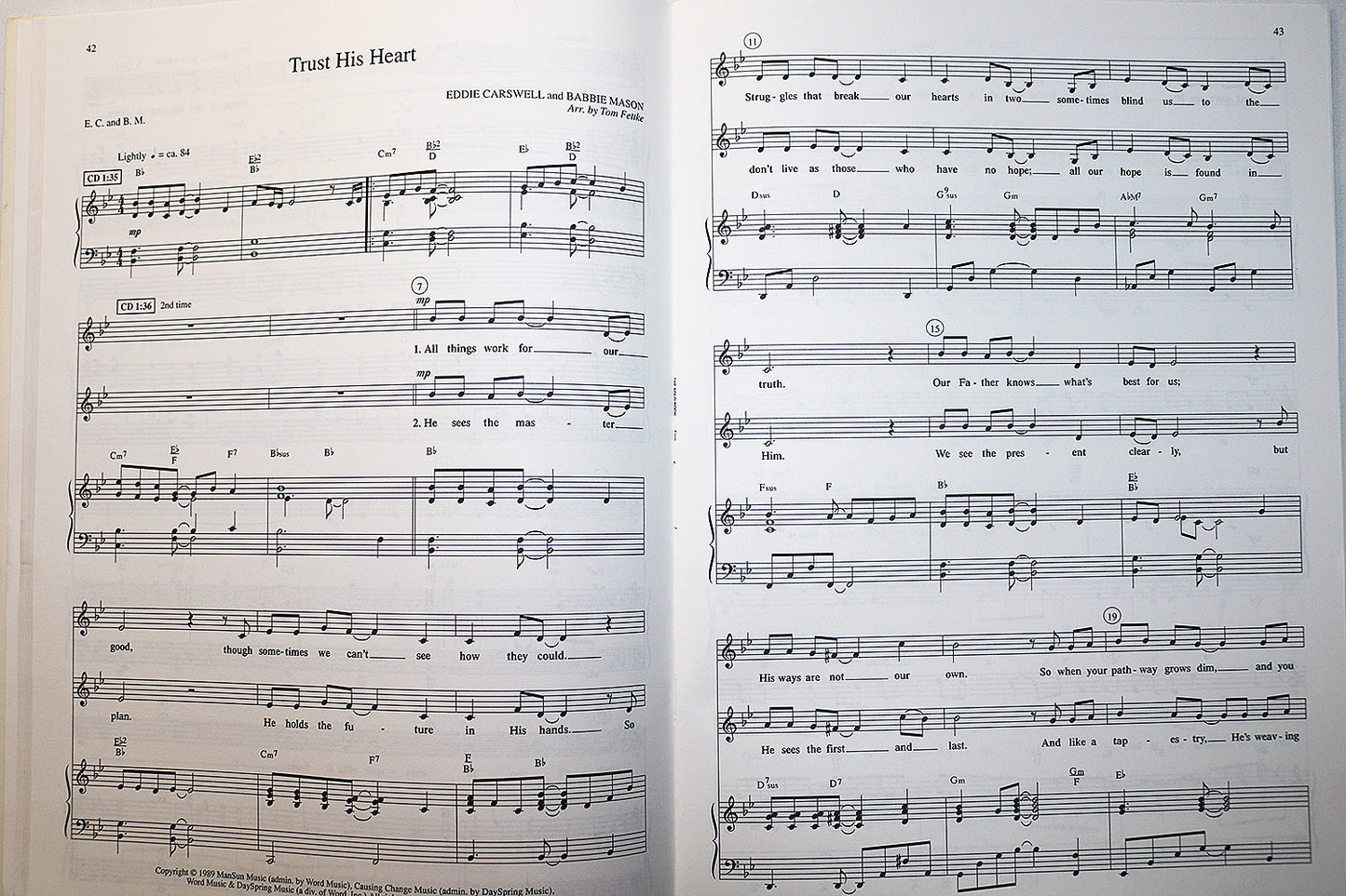 The Solo Book: A Treasury of Inspirational Classics (Medium Voice)