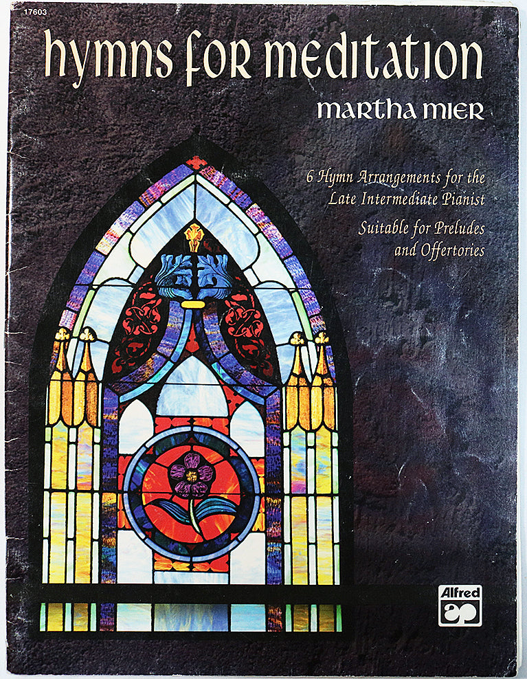 Hymns for Meditation, for Piano