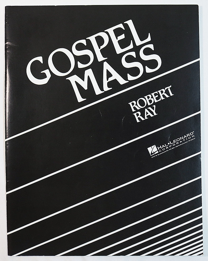 Ray: Gospel Mass (Vocal Score)