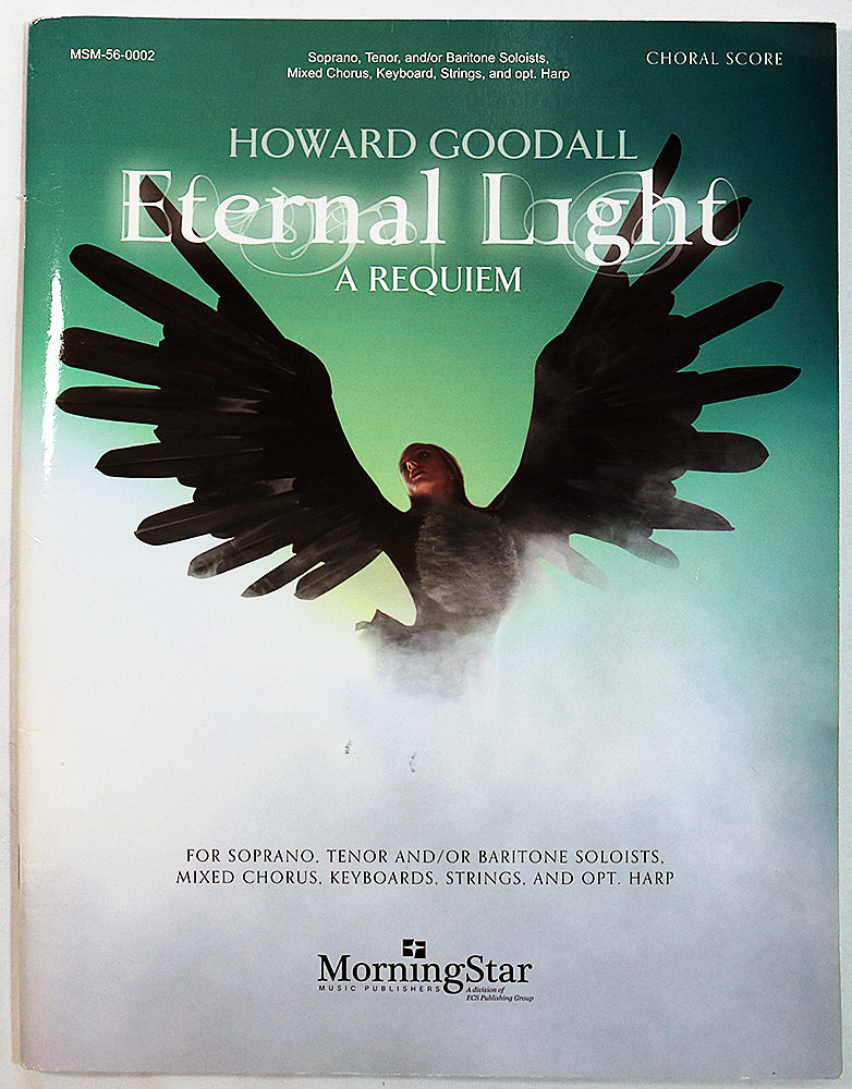 Goodall: Eternal Light – A Requiem (Vocal Score)