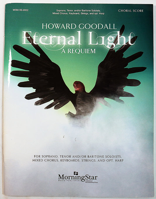Goodall: Eternal Light – A Requiem (Vocal Score)