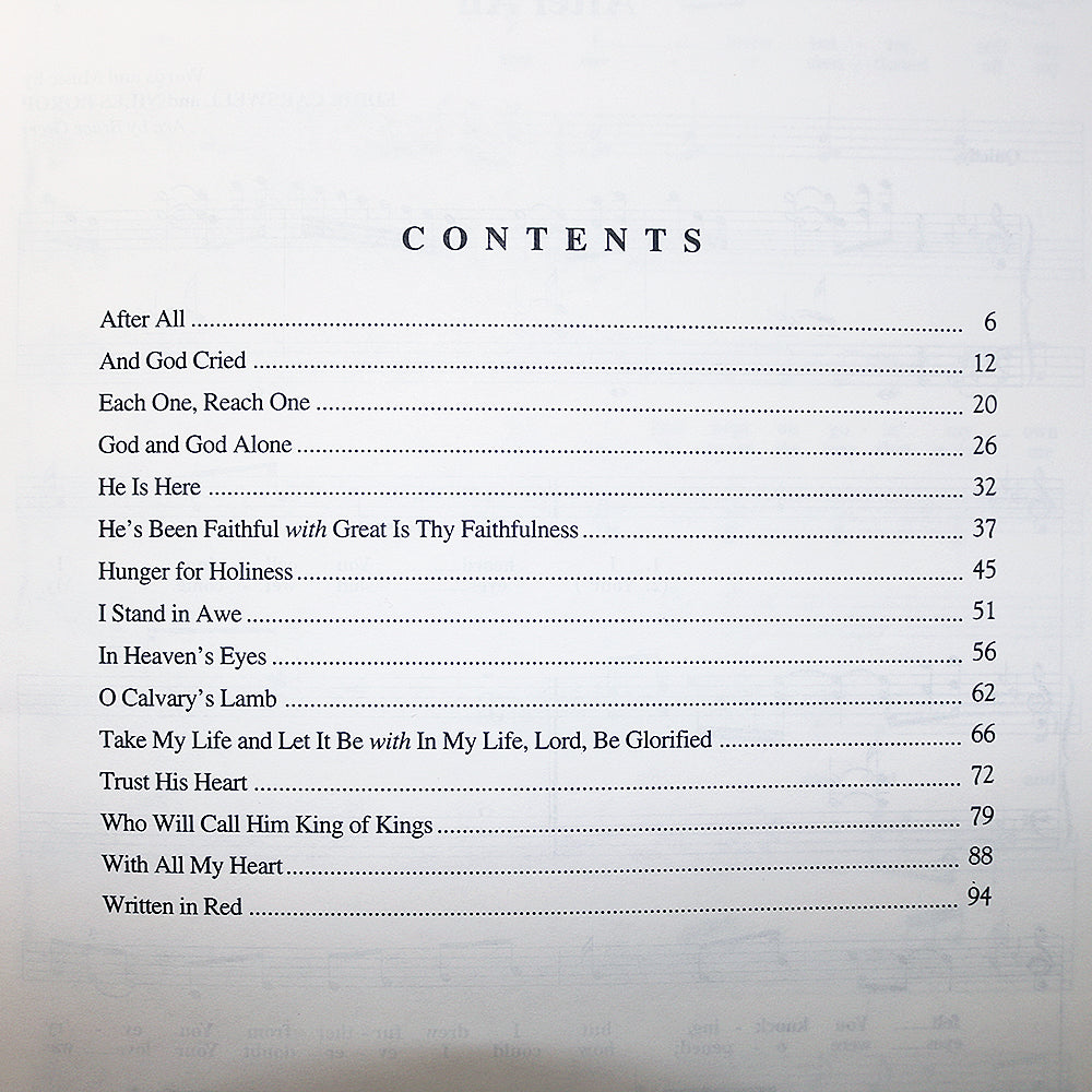 The Sunday Soloist, Volume 1 (Medium Voice)