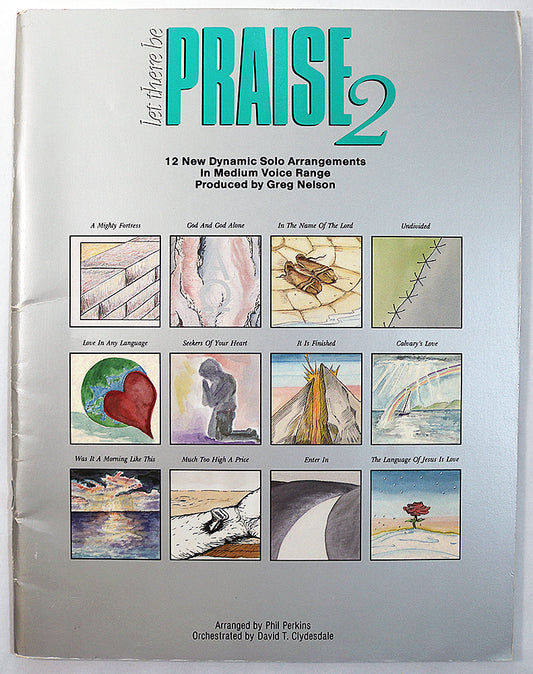 Let There Be Praise 2 (Medium Voice)