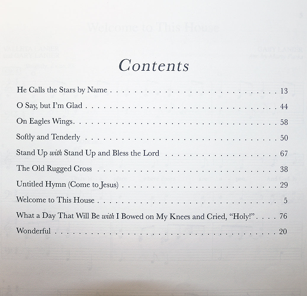 Wonder of Wonders (Vocal Score)