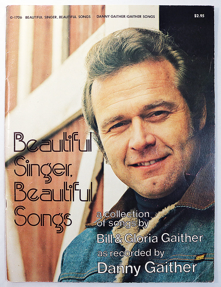 Beautiful Singer, Beautiful Songs (songbook)