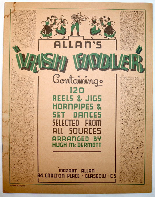 Allan's Irish Fiddler